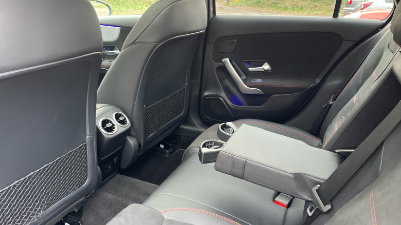 Mercedes-Benz A-Class A250e AMG Line Premium Plus 4dr Auto Saloon